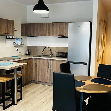 Apartament Morski Lazurowy Gdynia Eksteriør bilde