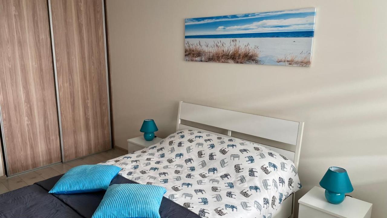 Apartment Morski Lazurowy *