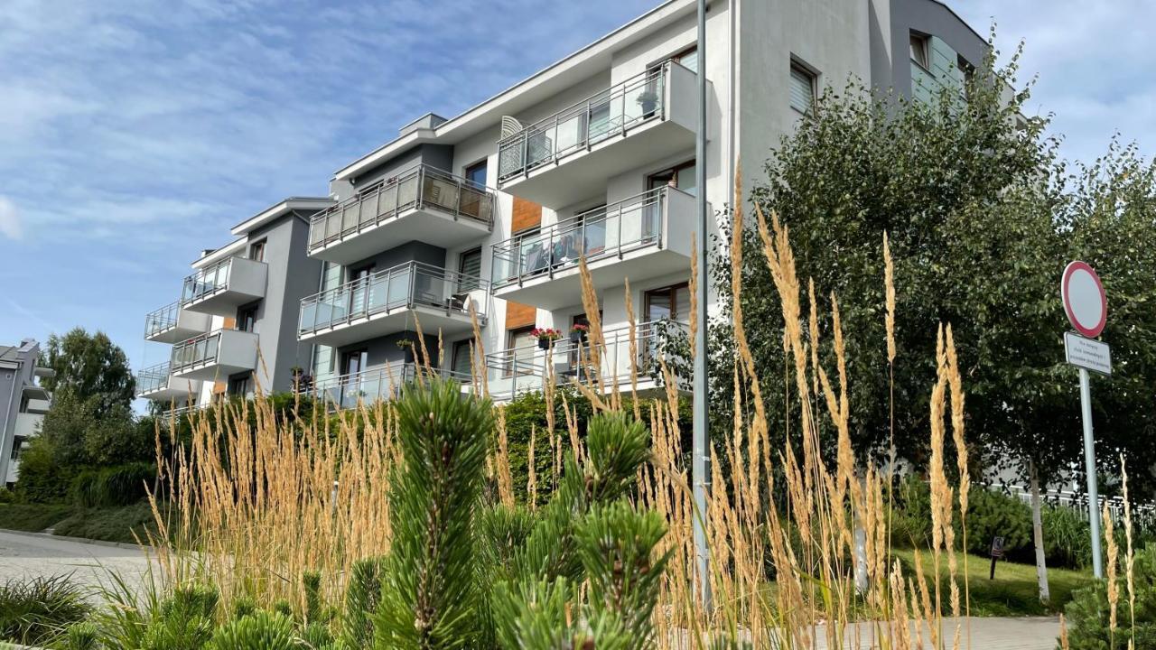 Morski Lazurowy Apartment Gdynia